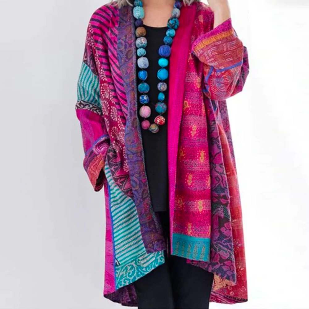 Romy Colored Cardigan