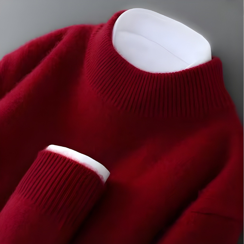 Arlington Cashmere Sweater
