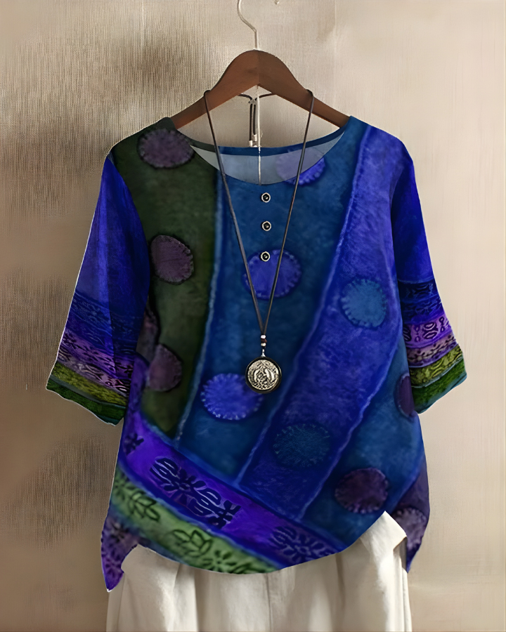 Amelia Classic Boho Top