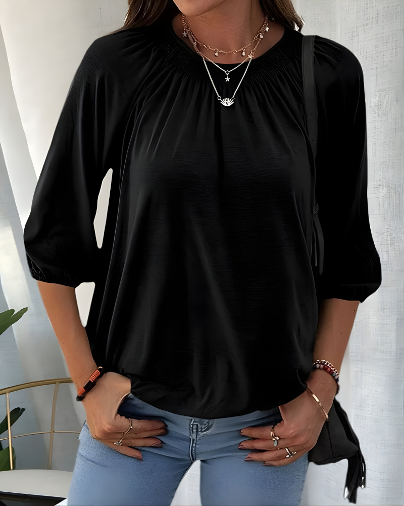 Blaise Classic 3/4 Sleeve Tee