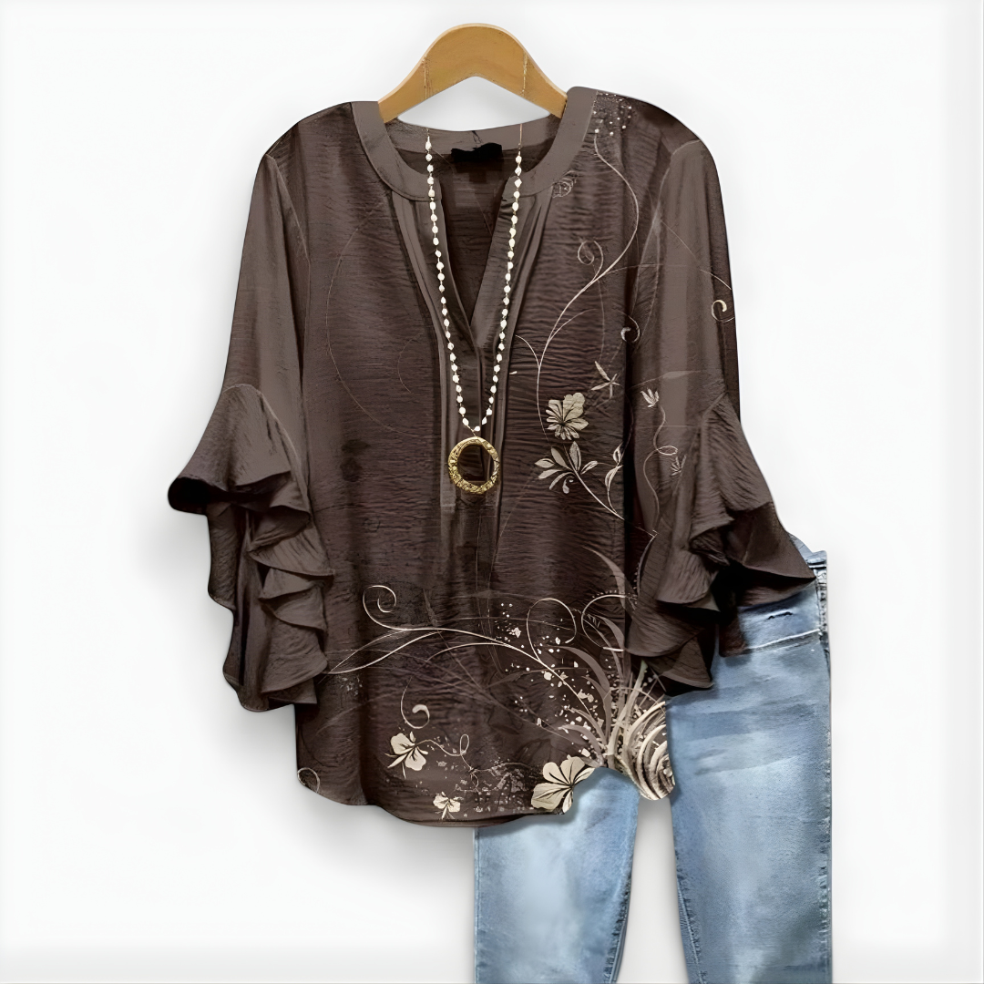 Shannon Elegant Blouse