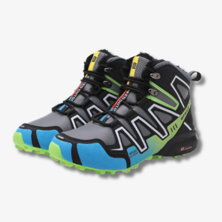 Fusion Hiking Boots
