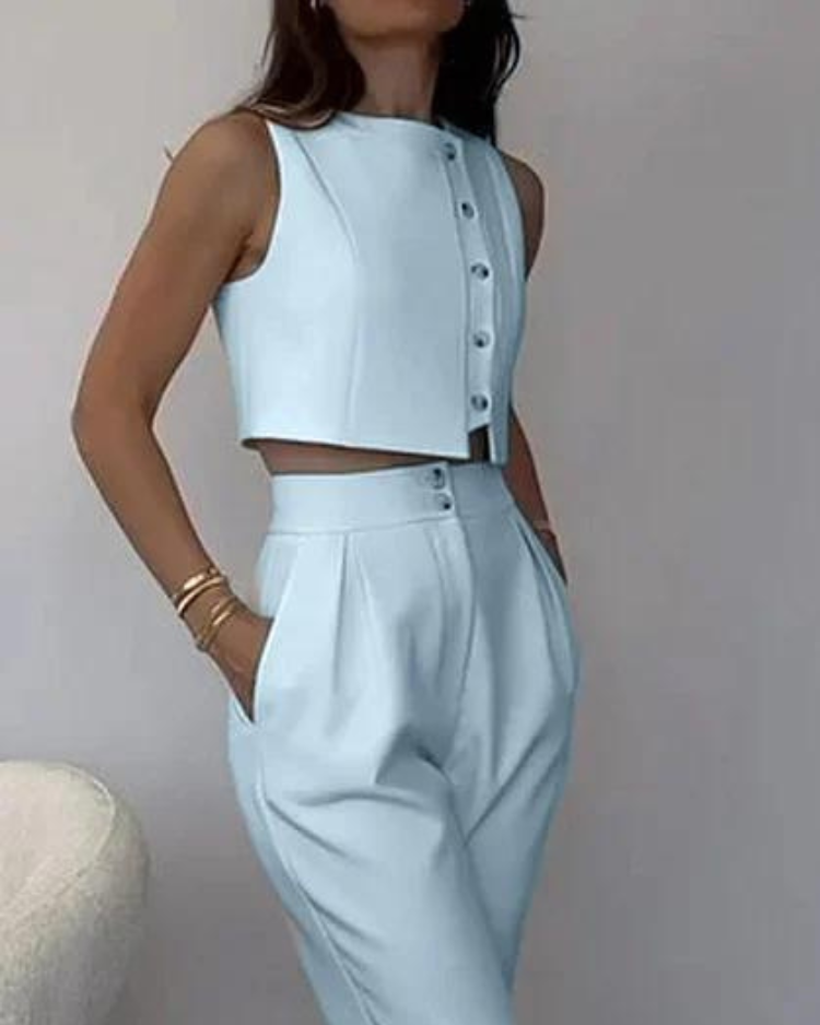 Gamila Chic Two-Piece Set