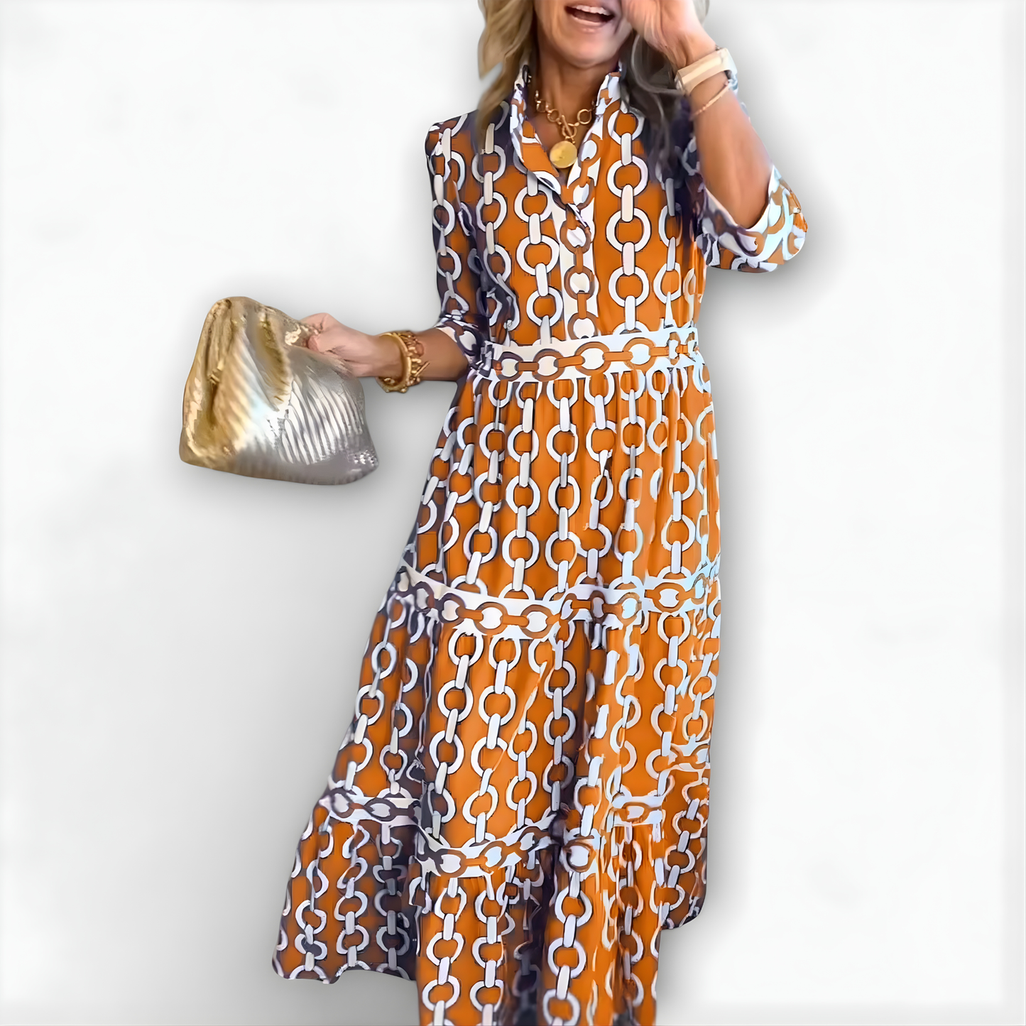 Briony Midi Dress