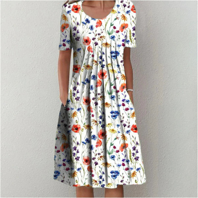 Brittany Tummy Control Dress