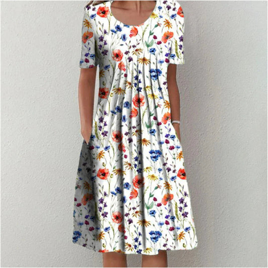 Brittany Tummy Control Dress