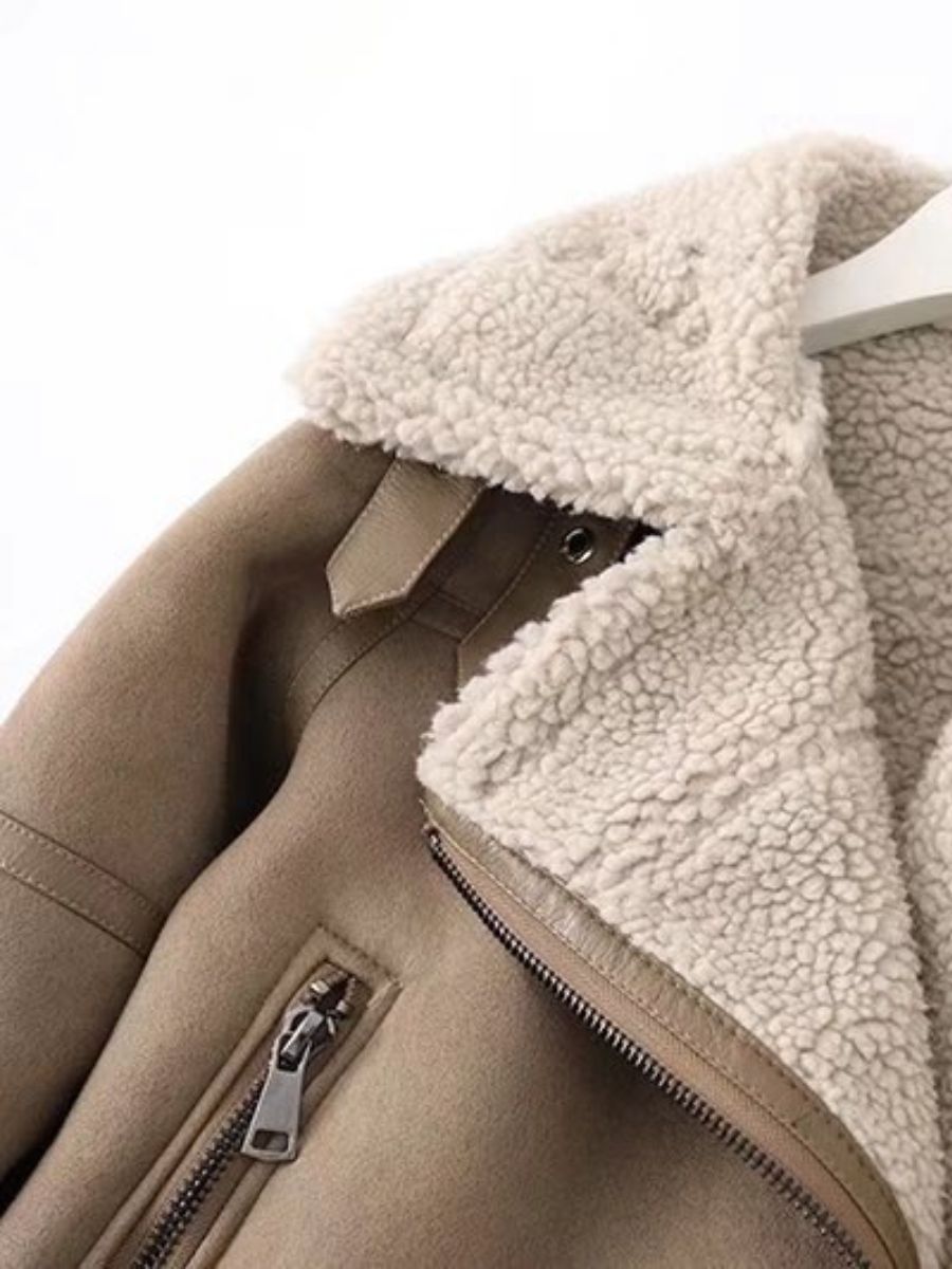 Alicia Double Lined Jacket
