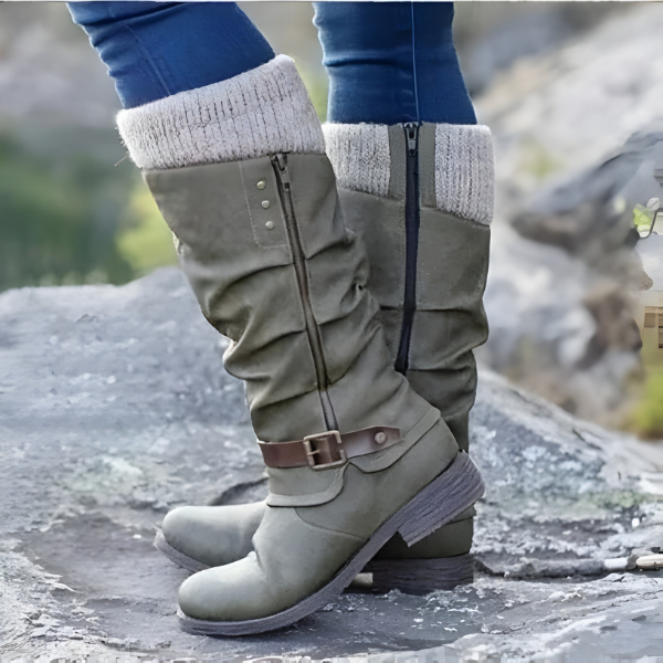 Kaia Orthopaedic Boots