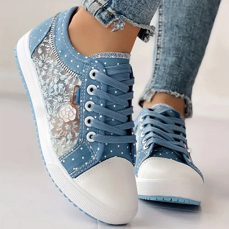Caroline Orthopaedic Comfortable Sneakers
