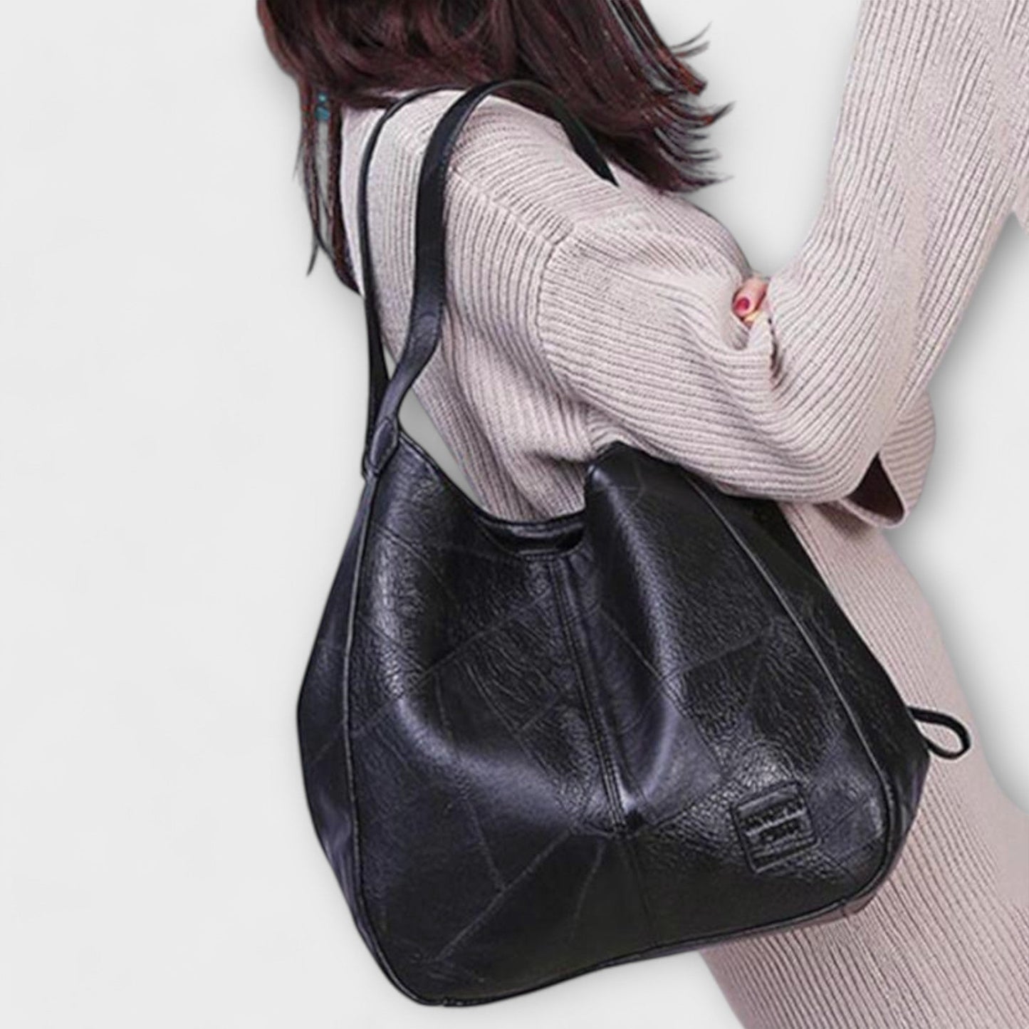 Melanie Vintage Leather Bag