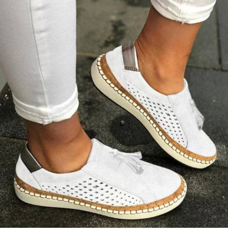 Zara Orthoflex Slip-Ons