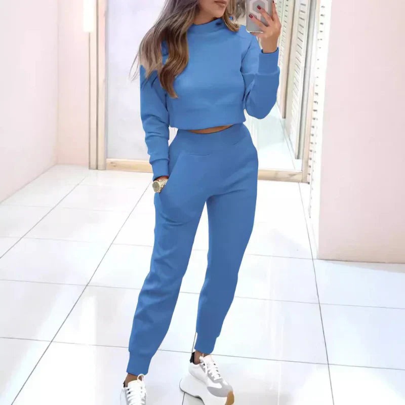 Delilah Loungewear Set