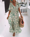 Vicki Breathable Maxi Dress