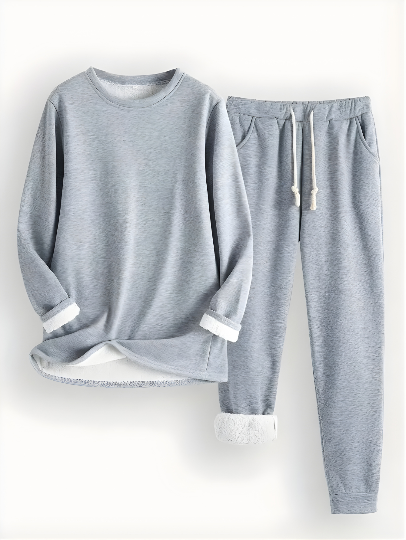 Alanna Comfortable Loungewear Set