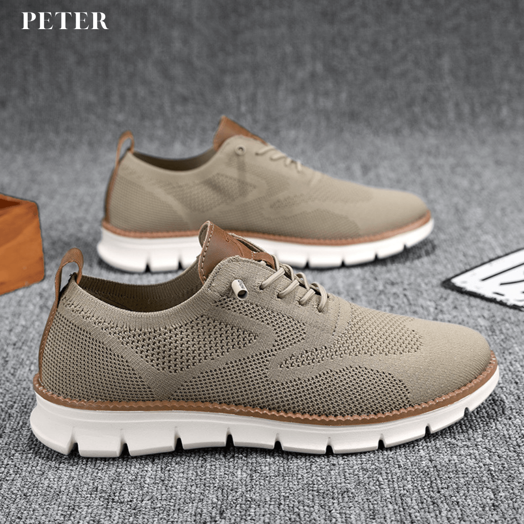 Peter The breathable shoe