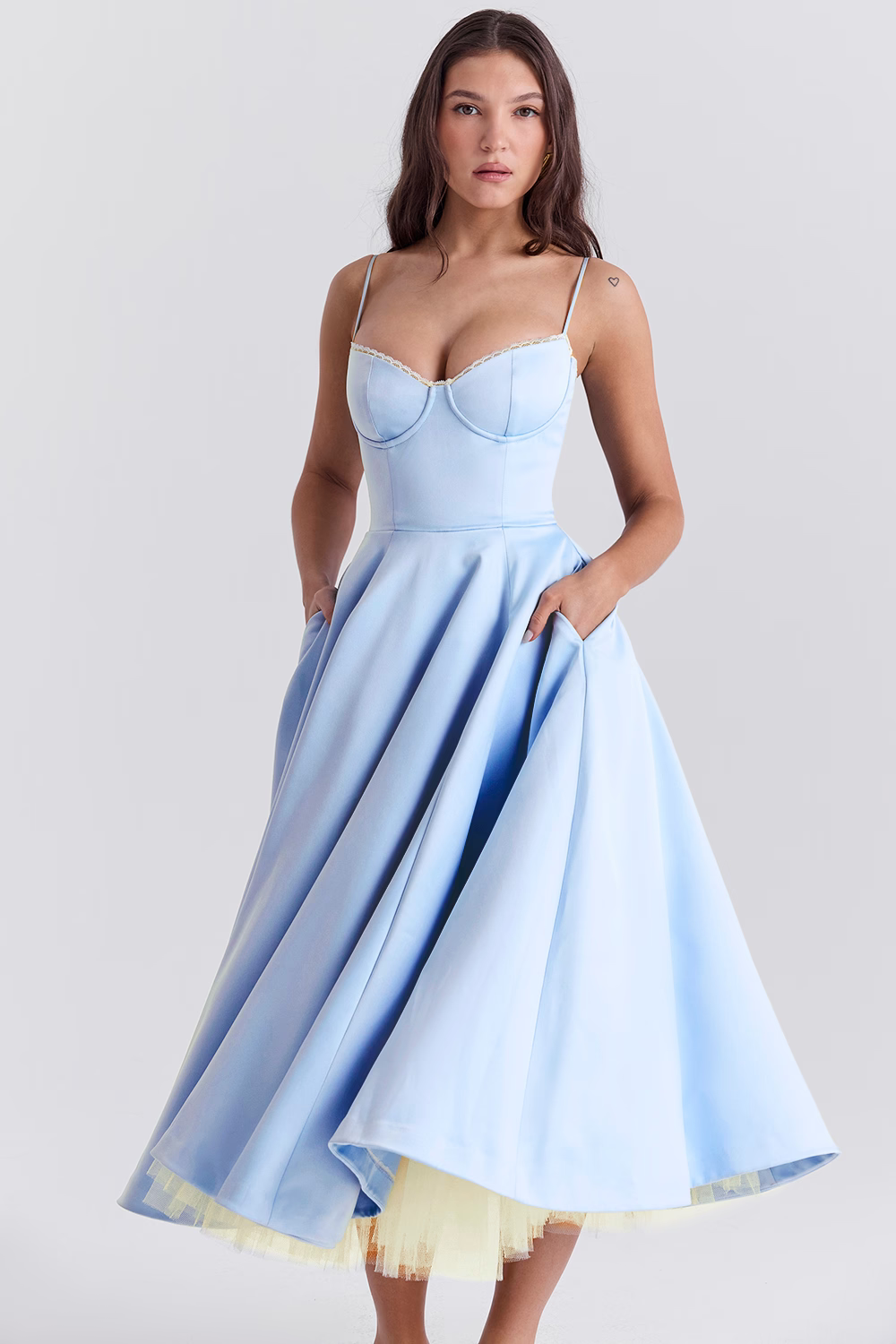 Elina Elegant Dress