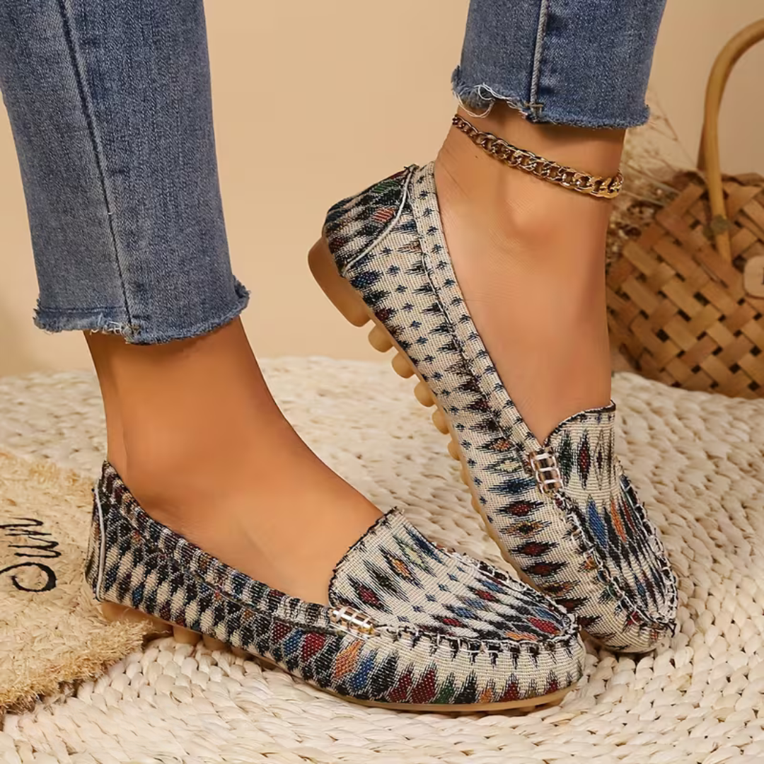 Jazmine Boho Comfort Shoes