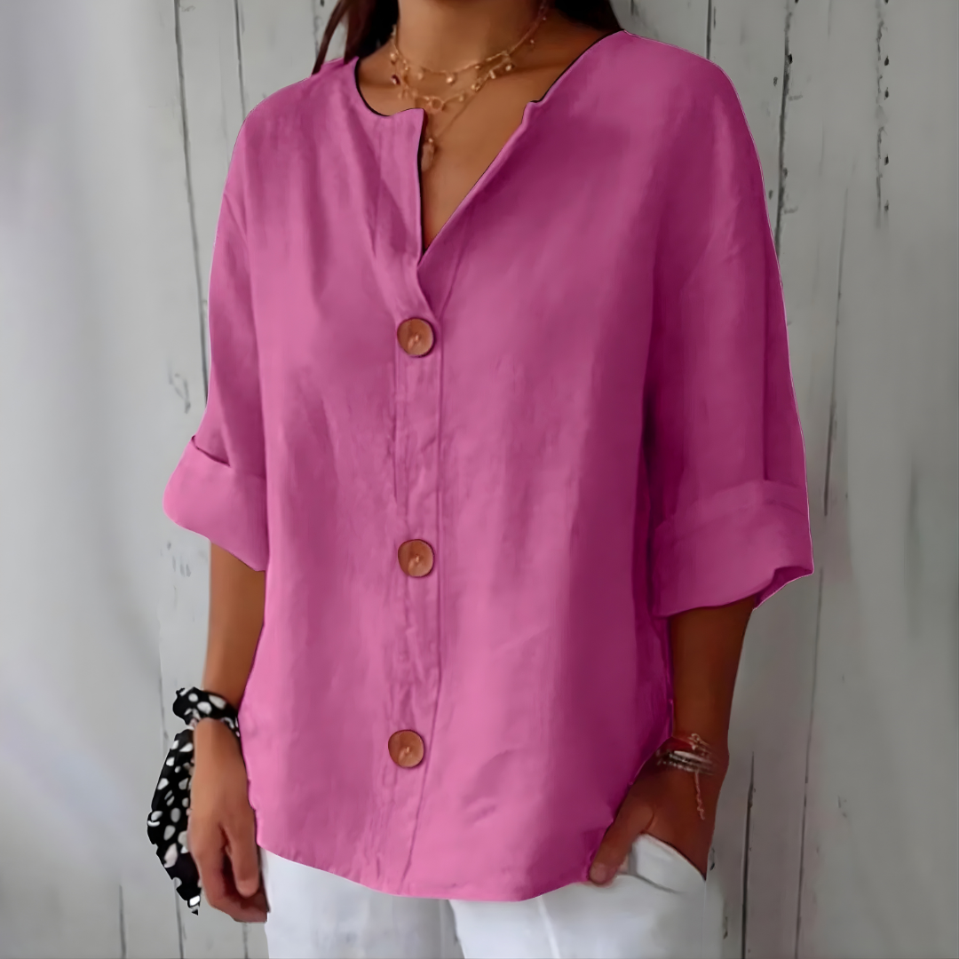 Linzie Everyday Comfort Blouse