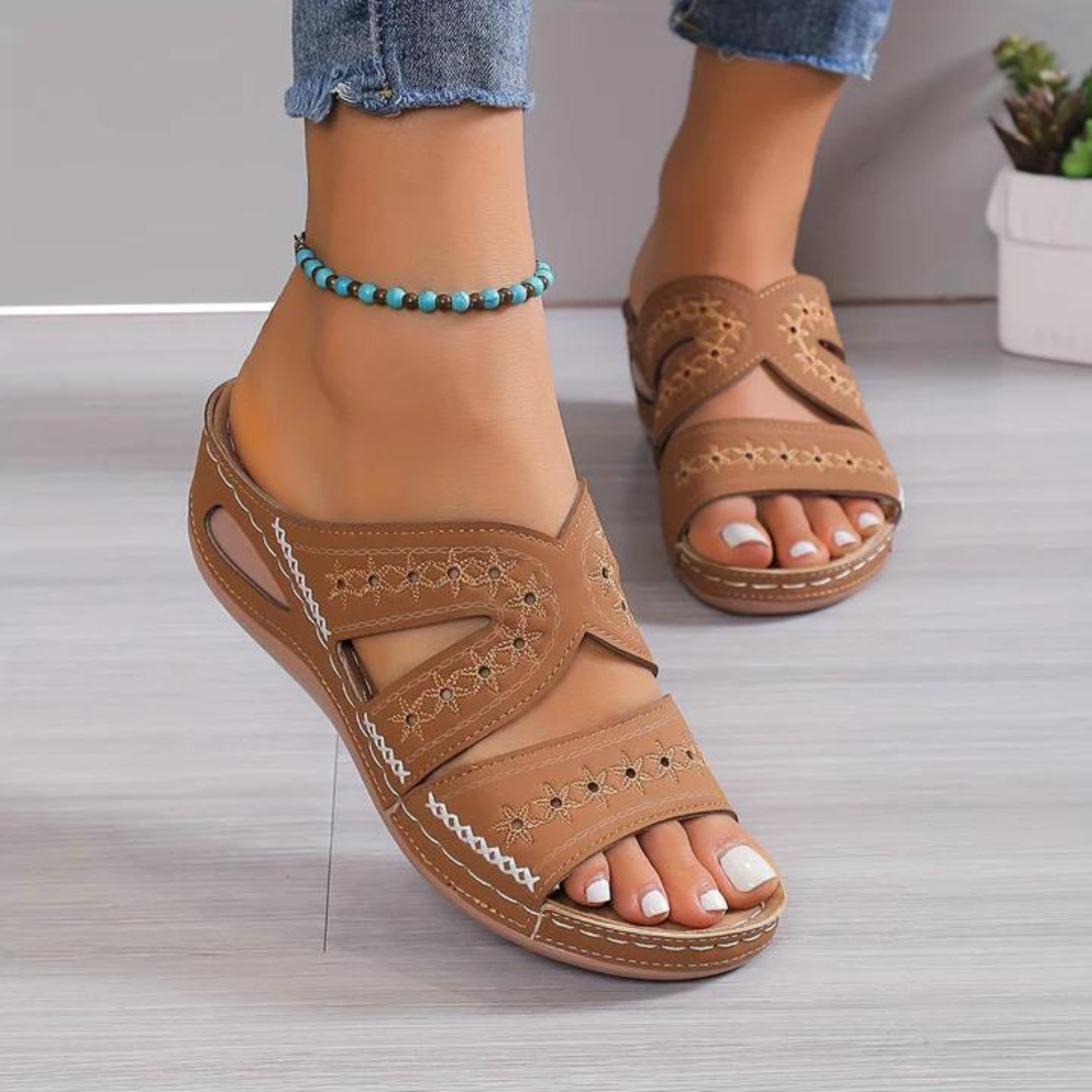 Sandy's Orthopaedic Sandals for Everyday Comfort
