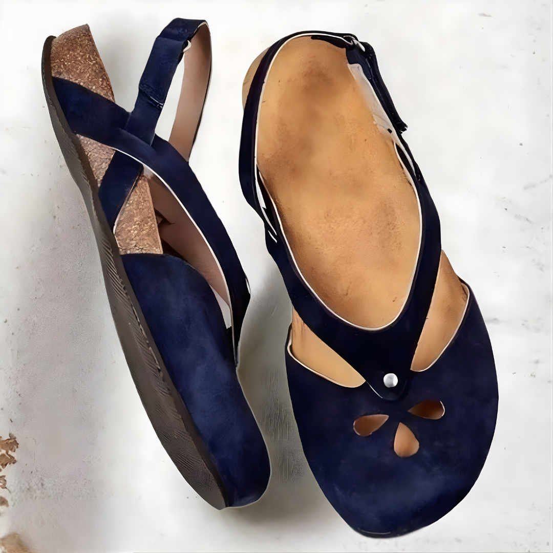 Kiana Adjustable Orthopaedic Shoes