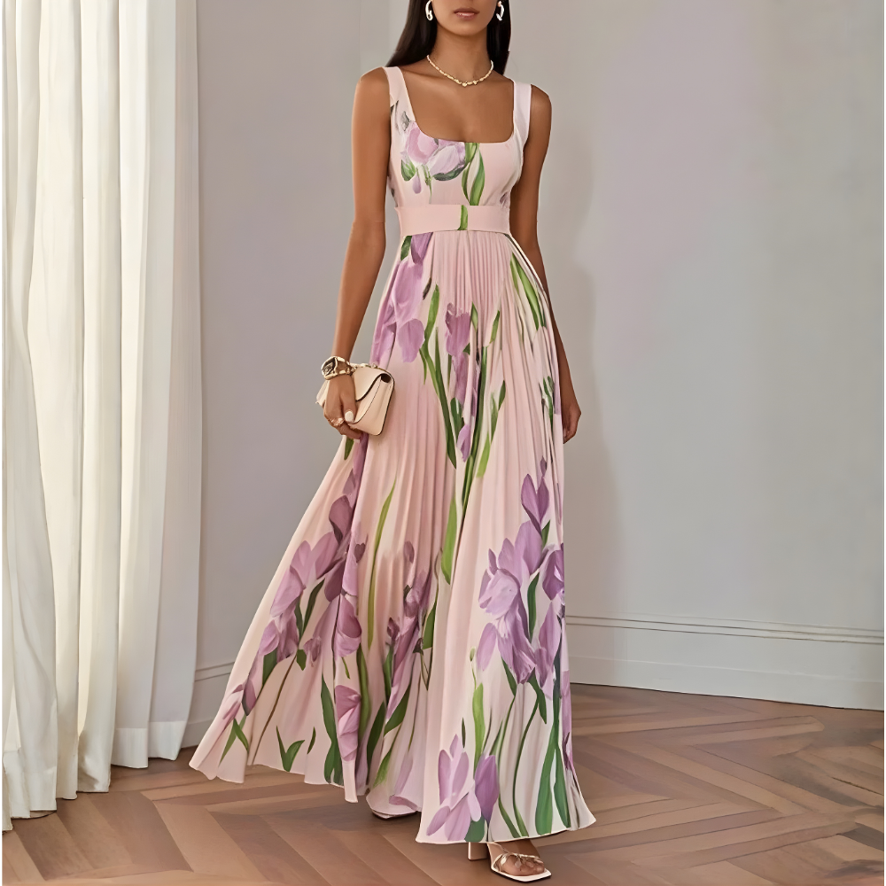 Barbara Garden Elegance Dress