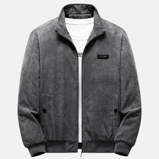 Simon Lined Corduroy Jacket