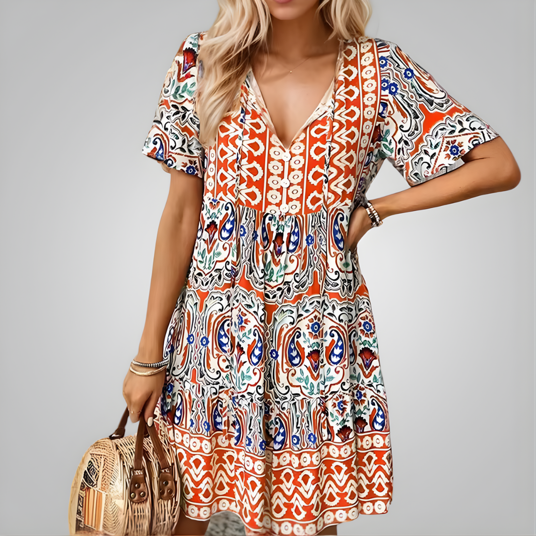 Jasmine Elegant Women's Dress