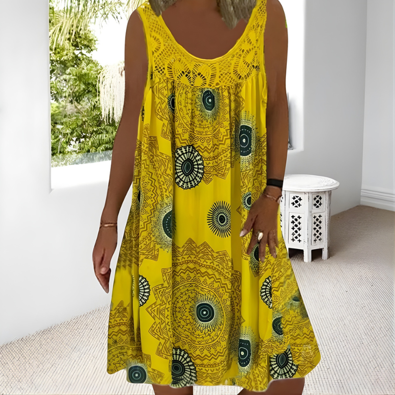 Coralie Summer Shore Dress