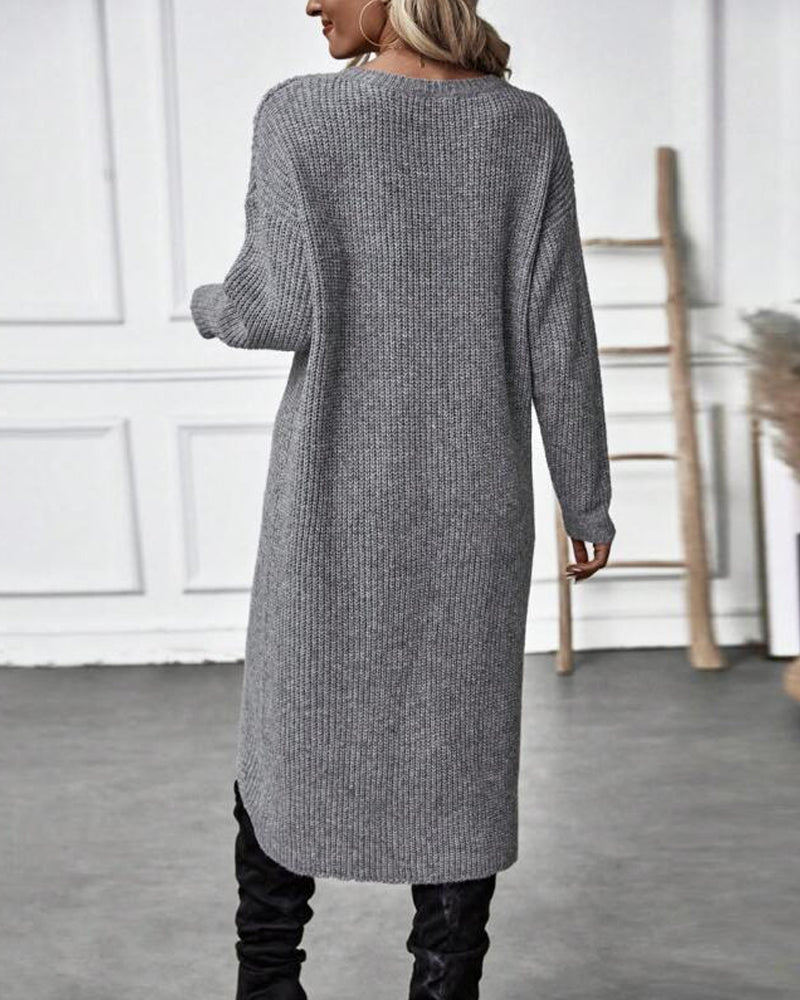 Brandy Ideal Winter Dress
