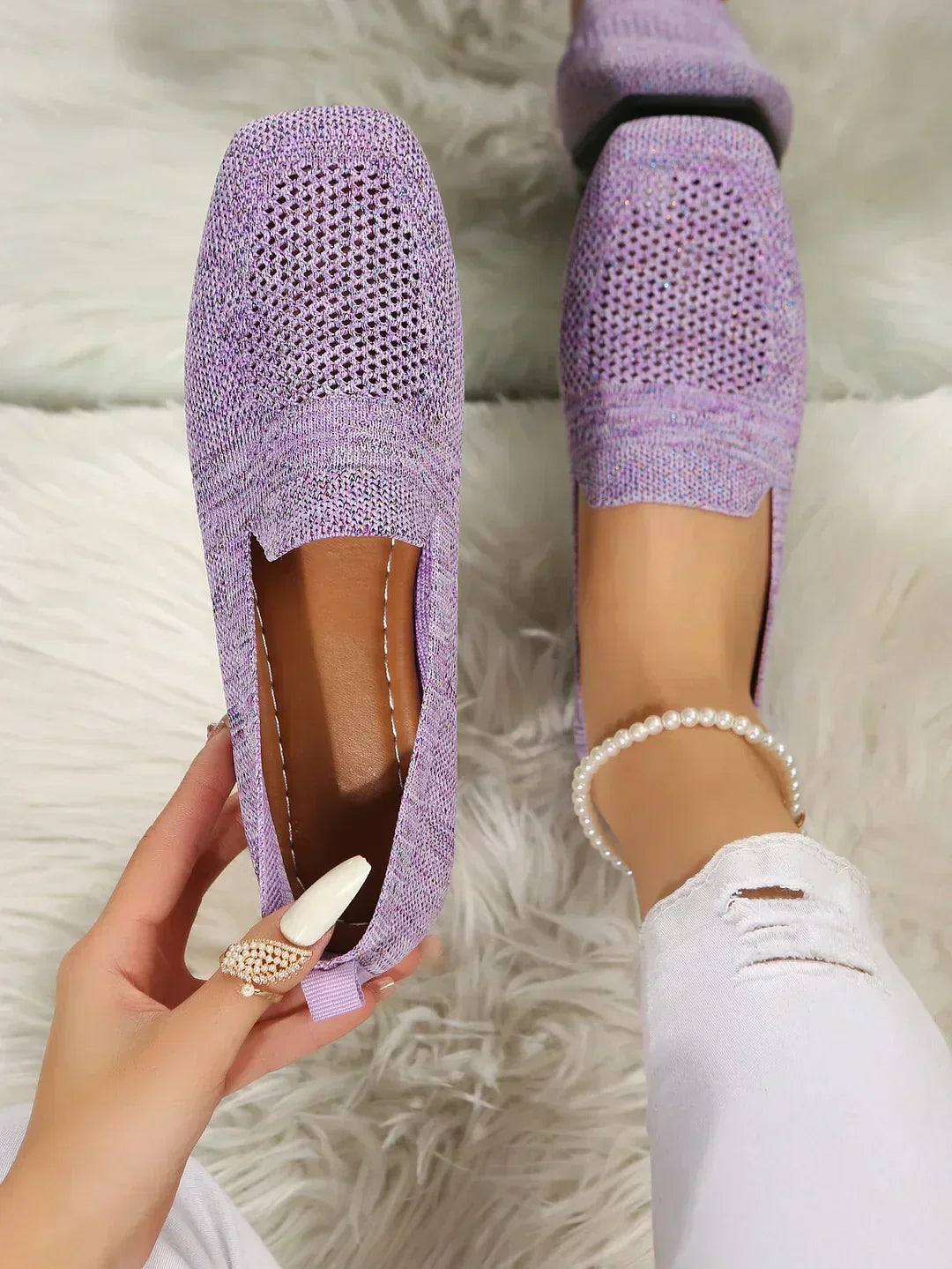 Nadia Orthopaedic Shoes
