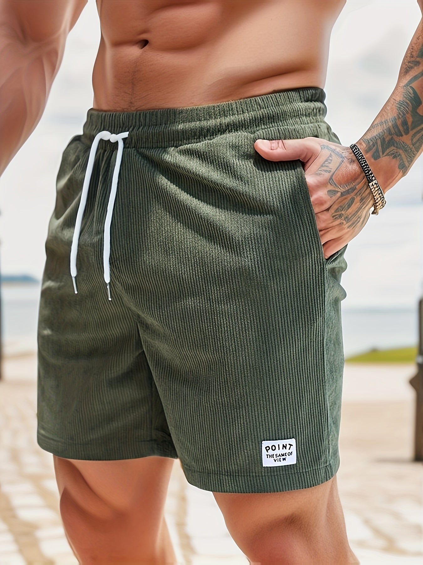 Jaco Summer Men's Shorts