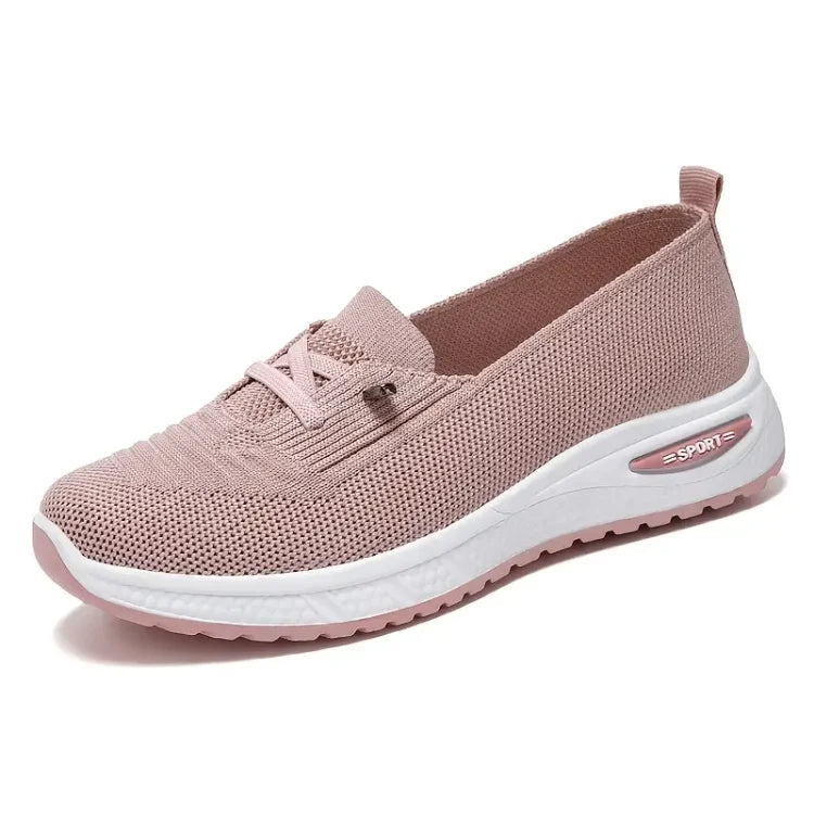 Lyka Orthopaedic Slip-On Sneaker