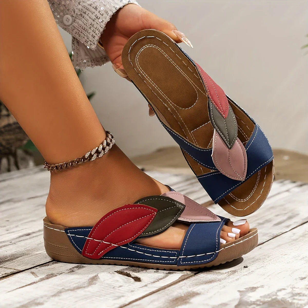 Genesis Orthopaedic Comfort Sandals