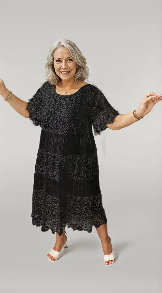 Alice Casual Lace Dress