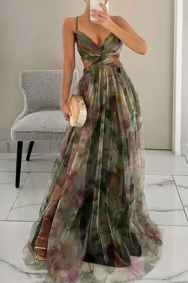 Serena Stunning Maxi Dress