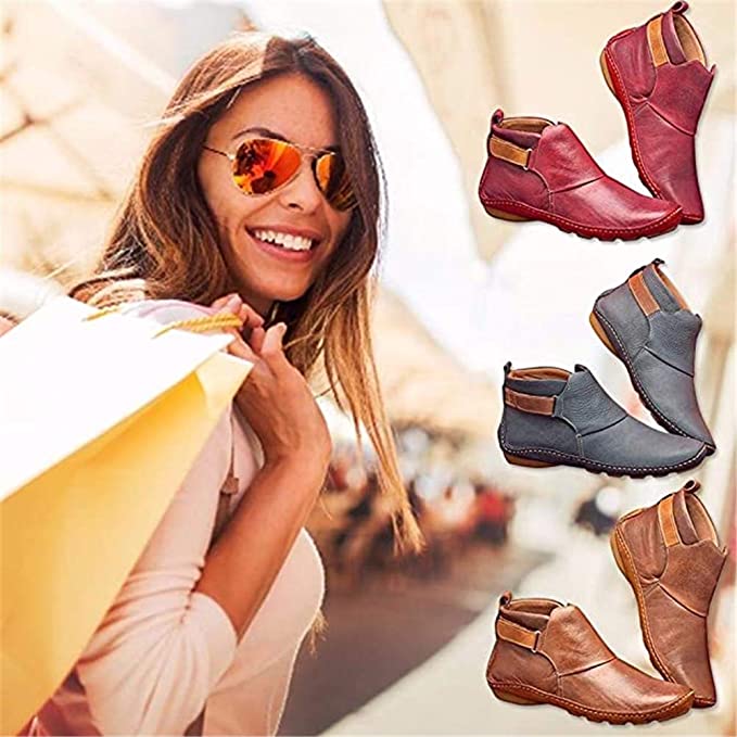 Keely | Premium Orthopaedic Boots
