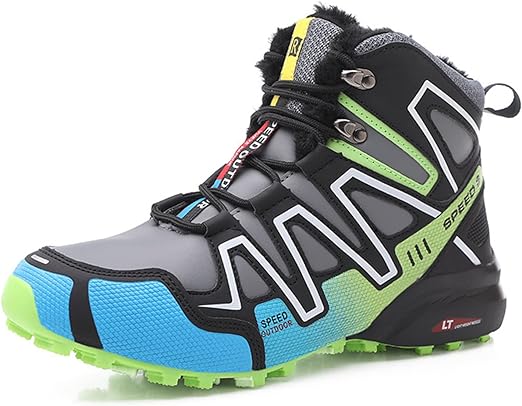 Fusion Hiking Boots