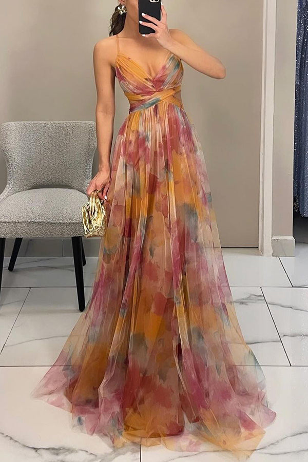 Serena Stunning Maxi Dress