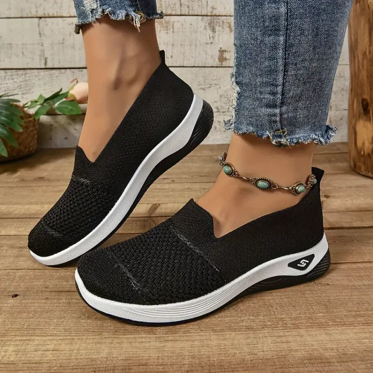 Azalea Orthopaedic Slip-On Sneakers