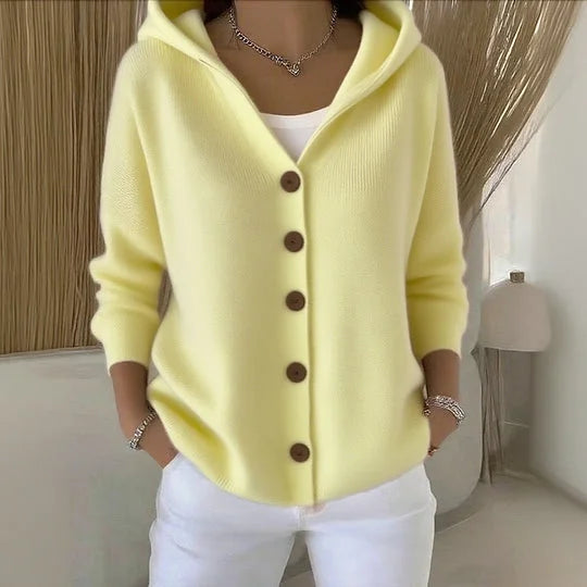 Bellamy Hooded Breeze Cardigan
