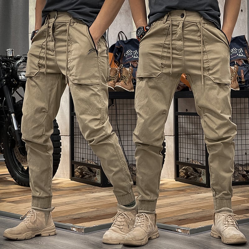 Explorer Stretch Cargo Pants