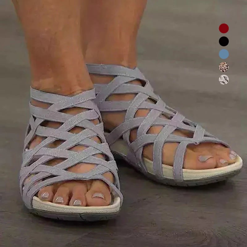 Olesya Orthopaedic Sandals