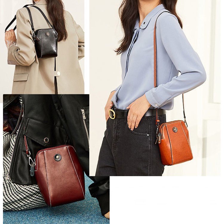 Vicky Stylish mini crossbody bag