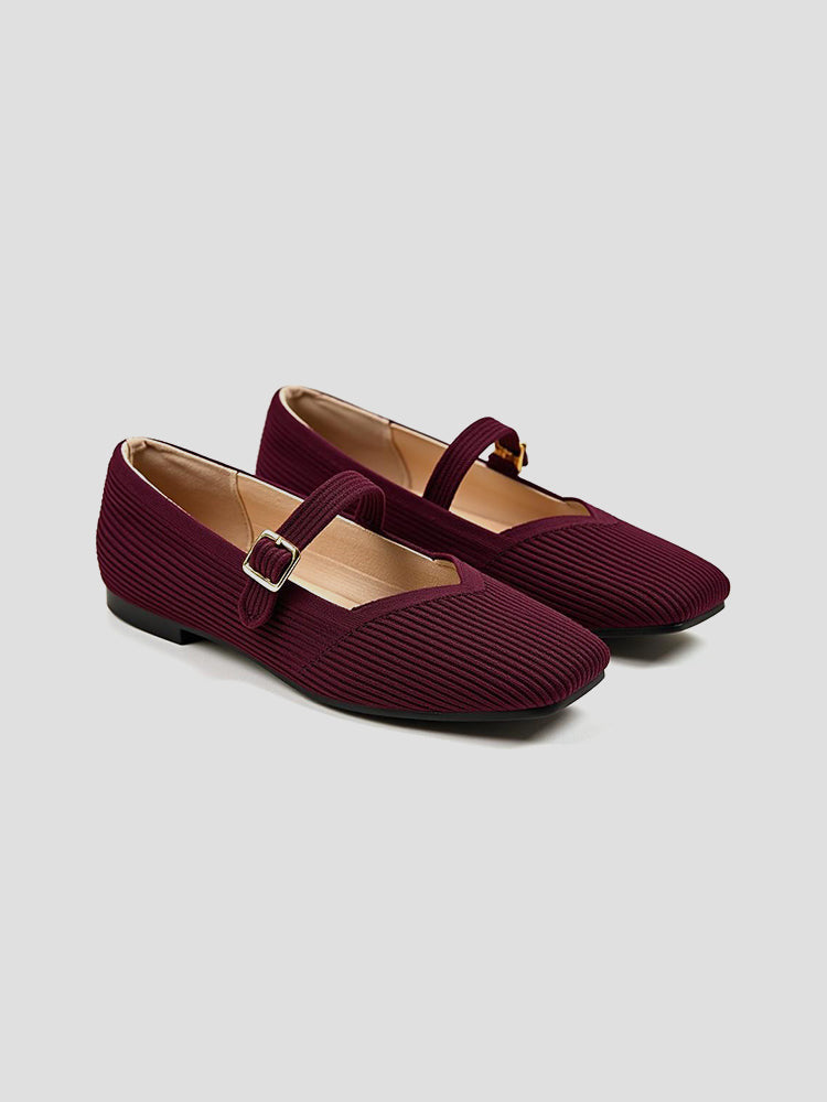 Fiona Mary-Jane Flats