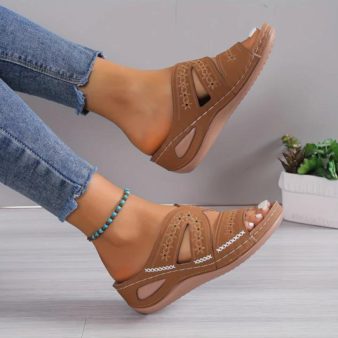 Sandy's Orthopaedic Sandals for Everyday Comfort