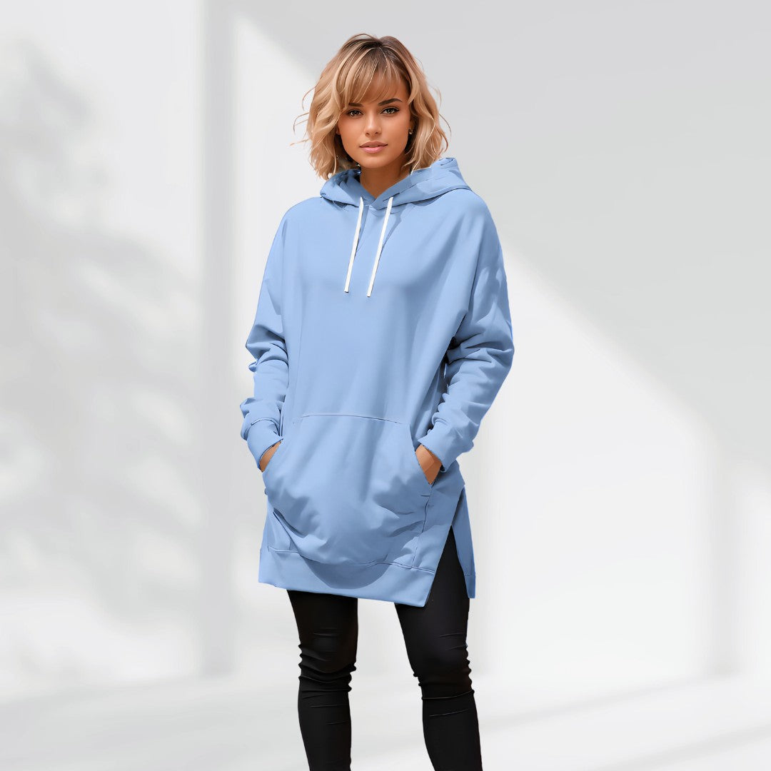Georgia Oversized Hoodie Dress