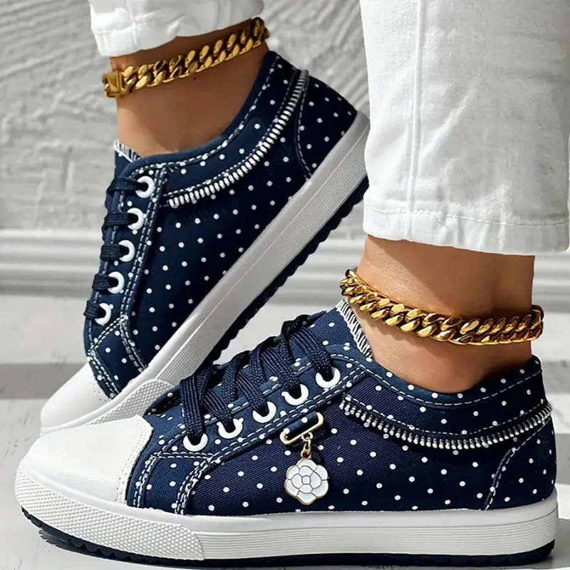 Caroline Orthopaedic Comfortable Sneakers