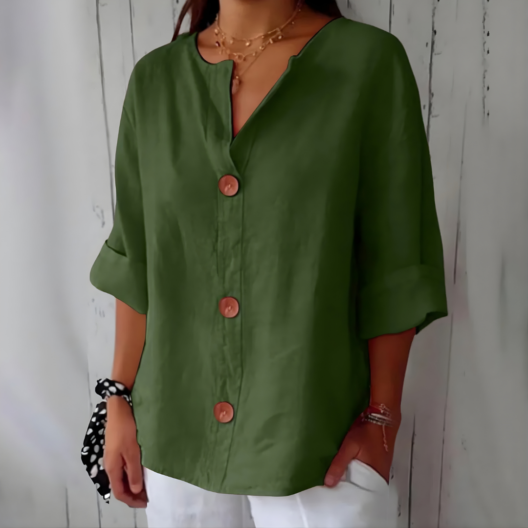 Linzie Everyday Comfort Blouse
