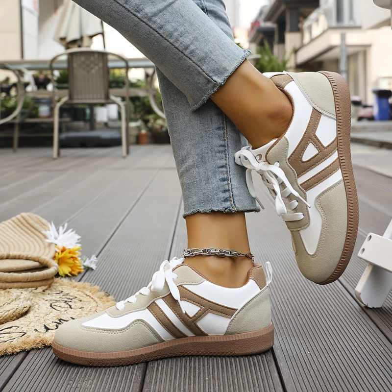 Lisa Orthopaedic Comfortable Sneakers