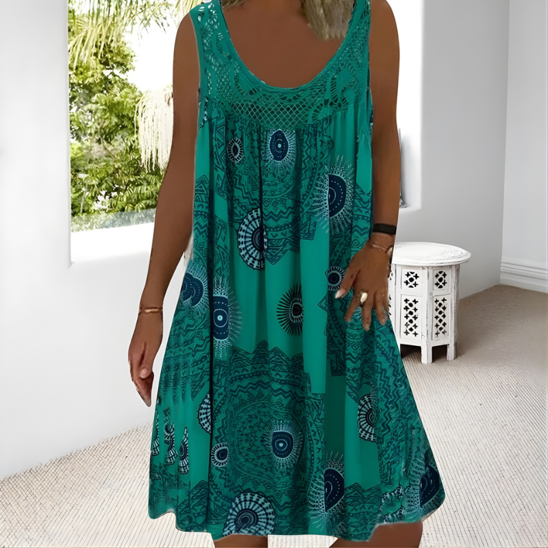 Coralie Summer Shore Dress